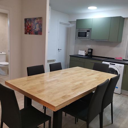 Apartamento El Pilar 5 Сарагоса Экстерьер фото