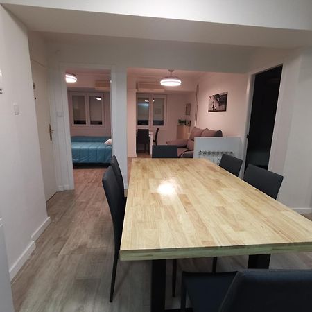 Apartamento El Pilar 5 Сарагоса Экстерьер фото