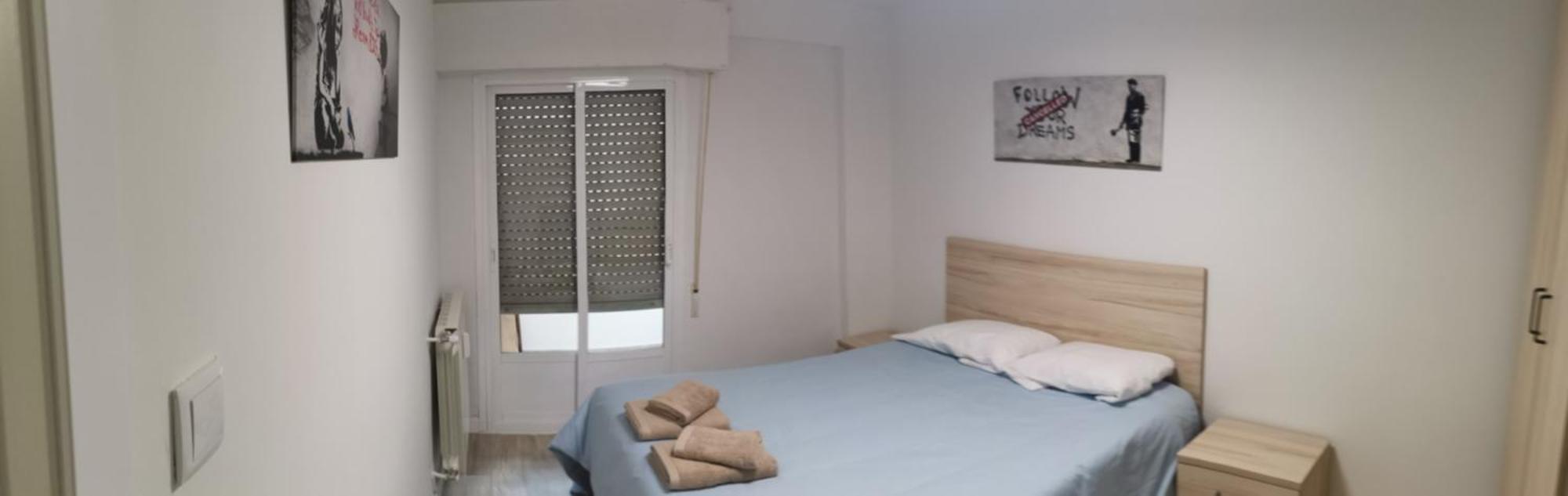 Apartamento El Pilar 5 Сарагоса Экстерьер фото