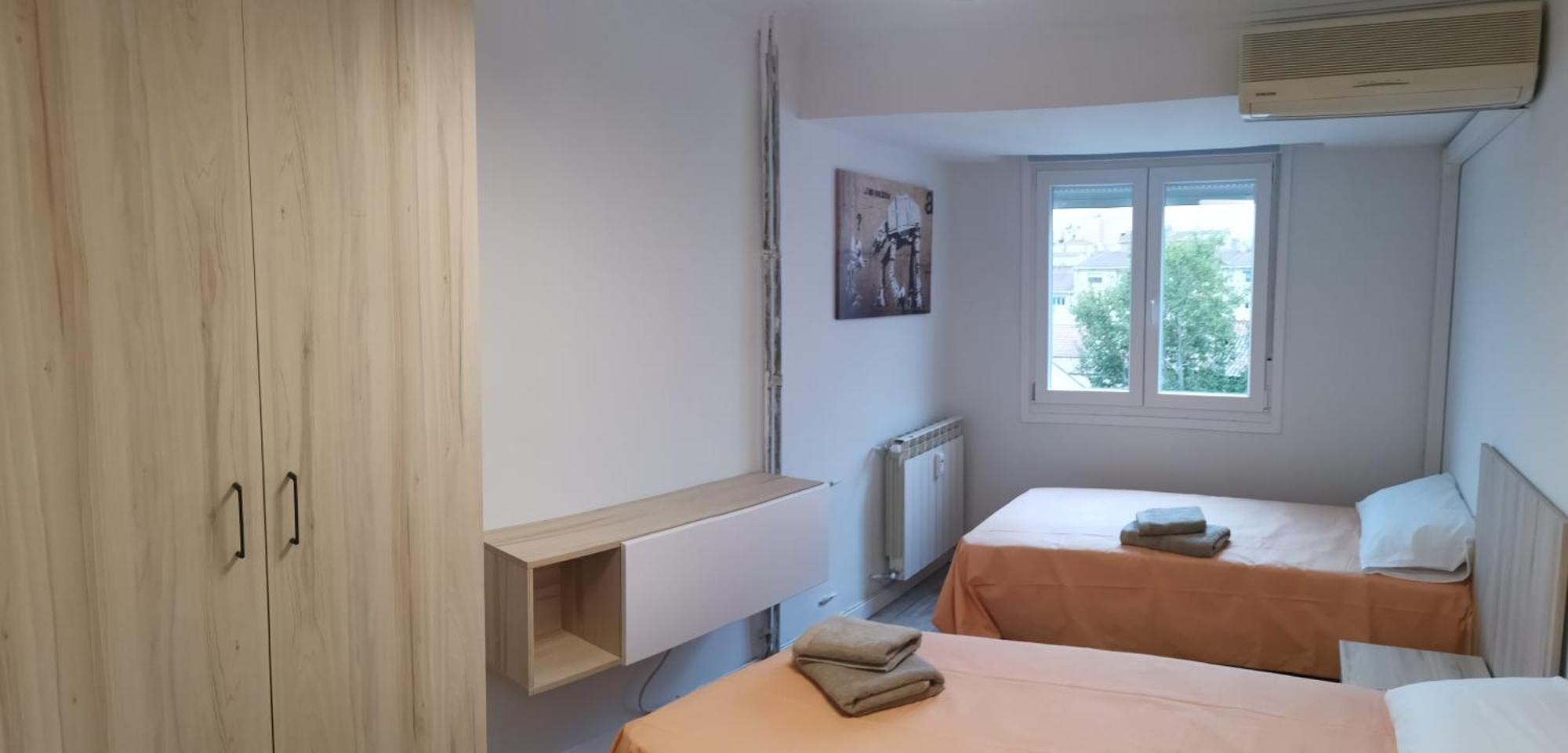 Apartamento El Pilar 5 Сарагоса Экстерьер фото