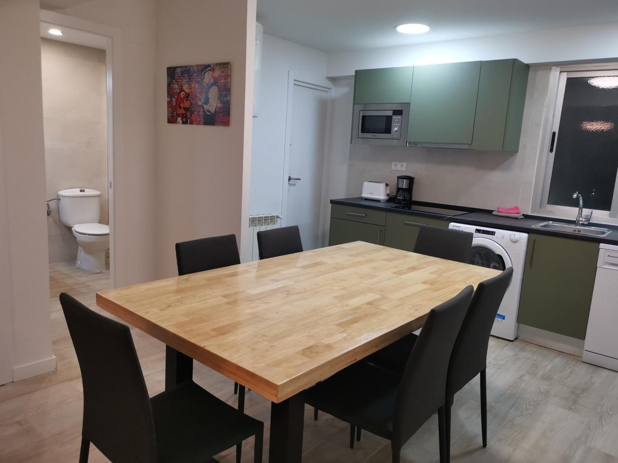 Apartamento El Pilar 5 Сарагоса Экстерьер фото