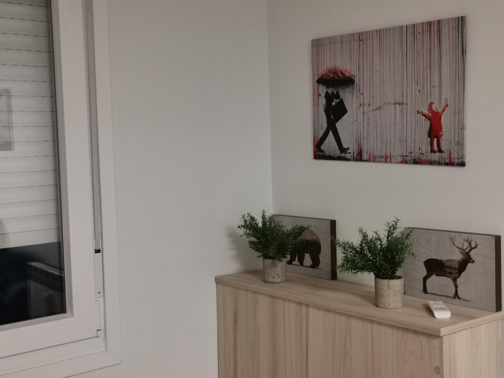 Apartamento El Pilar 5 Сарагоса Экстерьер фото