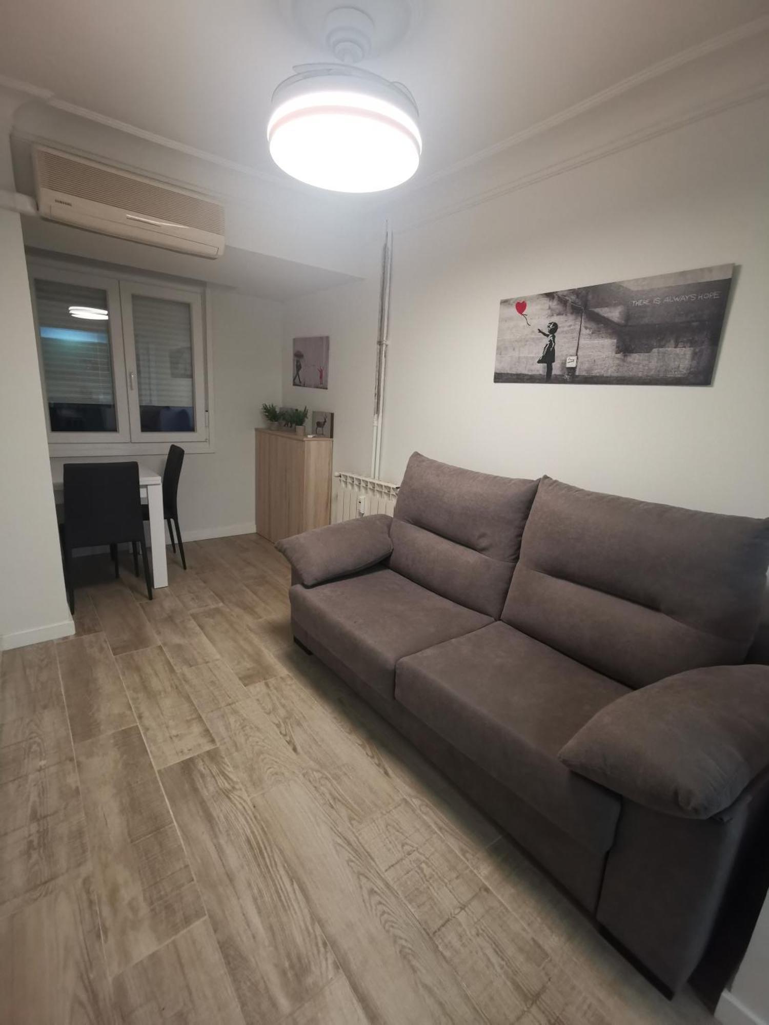 Apartamento El Pilar 5 Сарагоса Экстерьер фото